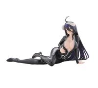 Banpresto Albedo Overlord If Action Figure - Relax Time 18 cm - Multicolor BP29176P - Collectible Figure - Optimal for Overlord Anime Fans