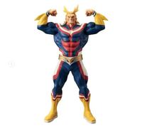 Banpresto All Might My Hero Academia Collectible Figure, 28 cm, Multi-Colour, BP29074P, Ideal for Anime Fans