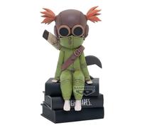 Banpresto Alone Little Nightmares Action Figure - Monitor Top Vol.1 12 cm - BP29854P Multicolor - Collectible Figure - Ideal for Anime Fans
