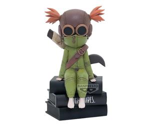 Banpresto Alone Little Nightmares Action Figure - Monitor Top Vol.1 12 cm - BP29854P Multicolor - Collectible Figure - Ideal for Anime Fans