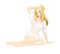 BANPRESTO Alpha The Eminence In Shadow Action Figure - Relax Time 13 cm Multicolor BP89453P