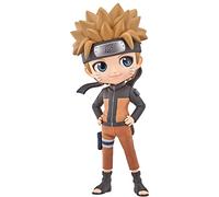 Banpresto Naruto Uzumaki Q Posket Naruto Shippuden Figure 14 Cm Orange Ver B