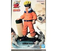 Banpresto Naruto Memorable Saga Naruto Uzumaki Figure 12 Cm Orange