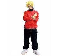 Banpresto Asakura Shin Sakamoto Days Action Figure, 22 cm, BP29621P, Multicolour