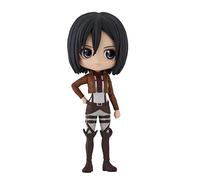 Banpresto ATTACK OF THE ITANS - Mikasa Ackerman verse B - Q Posket 14 cm