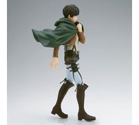 Banpresto Attack On Titan Grandista Eren Yeager