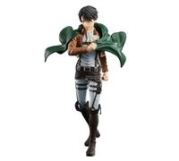 Banpresto Attack on Titan Levi Figure