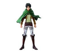 Banpresto Attack on Titan Master Stars Piece 10" Eren Yeager Action Figure