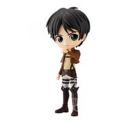 Banpresto Eren Yeager Ver.a Attack On Titan Q Posket 14 Cm