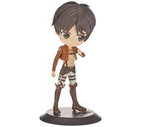 Banpresto Eren Yeager Ver.a Attack On Titan Q Posket 14 Cm