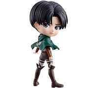 Banpresto Attack ON Titan - QPosket - Levi A - Figurine 14cm