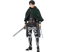 Banpresto ATTACK ON TITAN THE FINAL SEASON - Levi - Figurine 16cm