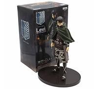Bandai Attack On Titan The Final Season Figure Black