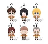 Banpresto Attack On Titan Tomonui Series 1 Teddy