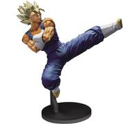 Banpresto BAN16392 Figurine DBZ-Super Vegetto Blood of Saiyans 15 cm