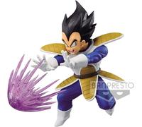 Dragon Ball Z Gmateria The Vegeta 12cm Banpresto Figure