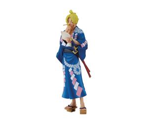 Banpresto BAN18748 One Piece Figure, Multicoloured, M