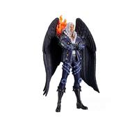 BANPRESTO BAN19834 One Piece-DXF-The Grandline Series-Extra King Statue, Multico
