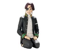 Banpresto Bandai BP29322P Wind Breaker SUO Hayato Chatting Time Figure 18 cm