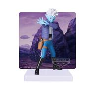 Banpresto BANDAI - Figur Dragon Ball Daima - Glorio - mit Panel - 14 cm - BP2868