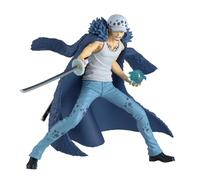 BANPRESTO Bandai - Figure One Piece - Law II - Battle Record Collection - 15 cm - BP28692P