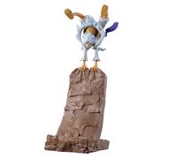 Banpresto Bandai - Figure One Piece - Monkey D. Luffy -FL Vol.2 - Gear 5-10 cm - BP28701P