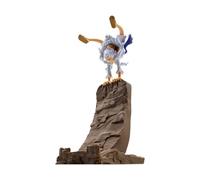 Banpresto Bandai - Figure One Piece - Monkey D. Luffy -FL Vol.2 - Gear 5-10 cm - BP28701P