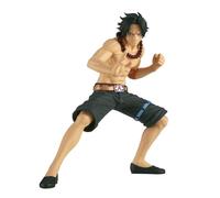 Banpresto Bandai - Figure One Piece - Portgas D. Ace - Battle Record Collection - 13 cm - BP28931P