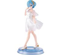Banpresto Bandai Figure - Re:ZERO : Starting Life in Another World Rem World Ser