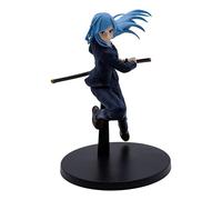 Banpresto Jujutsu Kaisen Jufutsunowaza Kasumi Miwa Figure 13 Cm