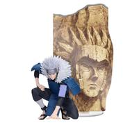Banpresto Bandai - Naruto Shippuden - Panel Spectacle - Senju Tobirama - 17 cm - BP28669P