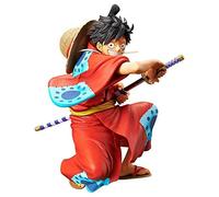 Banpresto BANDAI One Piece Monkey D.Luffy Figure 16cm