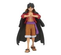 BANPRESTO BANDAI - One Piece - The Shukko - Monkey.D.Luffy Statue