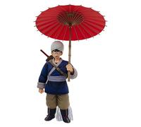 BANPRESTO Bandai Spirits Ichibansho - Dragon Ball - Son Goku (Fierce Fighting!! World Tournament), Collectible Figure