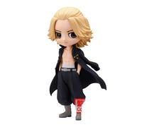 BANPRESTO BANDAI Tokyo Revengers - Manjiro Sano (Version A), Spirits Q posket Bl