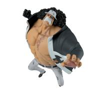 Banpresto Bartholomew Kuma One Piece Action Figure, Battle Record Collection, 13 cm, PZ71727P, Multicoloured, Collectible Figure, Ideal for Anime Fans