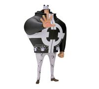 Banpresto Bartholomew Kuma One Piece Dxf Action Figure - The Grandline Series - Extra 17 cm - BP29910P Multicolor - Collectible Figure - Great for Anime Fans