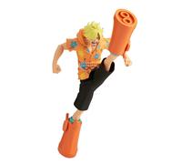 Banpresto Battle Record Collection Sanji II One Piece Action Figure, 21 cm, BP29643P, Multi-Colour, Collectible Figure, Ideal for Anime Fans