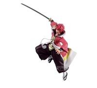 Banpresto Benimaru That Time I Got Reincarnated As A Slime Action Figure, 19 cm, BP89826P, Multicoloured, Collectable Figure, Ideal for Anime Fans