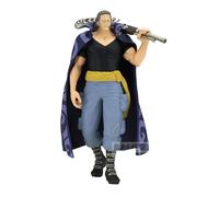 Banpresto One Piece Action Figure Benn Beckman The Shukko 17 cm Multi-Colour