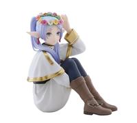 Banpresto Beyond Journey'S End Espresso Figure Flower Crown 13 cm Multicoloured Ideal for Anime Fans