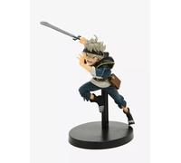 Banpresto Black clover DXF Figure Figurine 13cm Asuta normal ver. Anime PVC