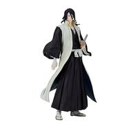 BANPRESTO BLEACH - Byakuya Kuchiki - Figurine Solid And Souls 17cm