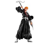 Banpresto Bleach Grandista Ichigo Kurosaki Action Figure
