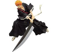 Bandai Ichigo Kurosaki Bleach Ii Figure Black Kids