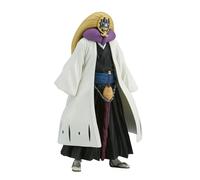 Banpresto - Bleach - Mayuri Kurotsuchi, Solid and Souls Figure