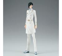 Banpresto BP19135 Uryu Ishida Bleach Solid And Souls Action Figure, 17 cm, Multi-Colour