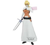 Banpresto Tier Harribel Bleach Action Figure - Glitter&Glamours 25 cm - PZ71137P Multicolor - Collectible Figure - Great for Anime Fans