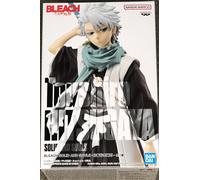 Banpresto BLEACH - Toshiro Hitsugaya - Figurine Solid and souls 14cm