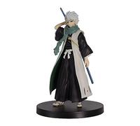 Banpresto BLEACH - Toshiro Hitsugaya - Figurine Solid and souls 14cm